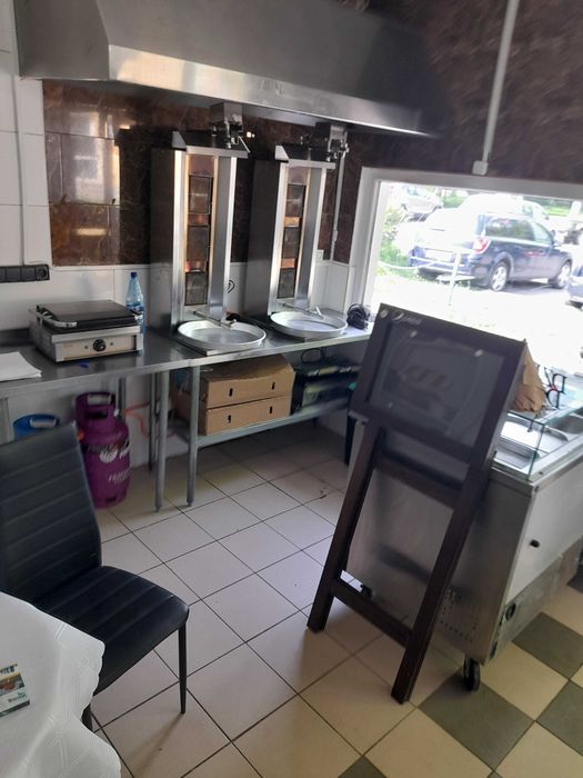 Wynajmę Lokal z ogródkiem