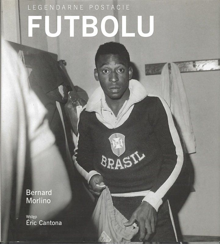 Legendarne postacie futbolu, Bernard Morlino