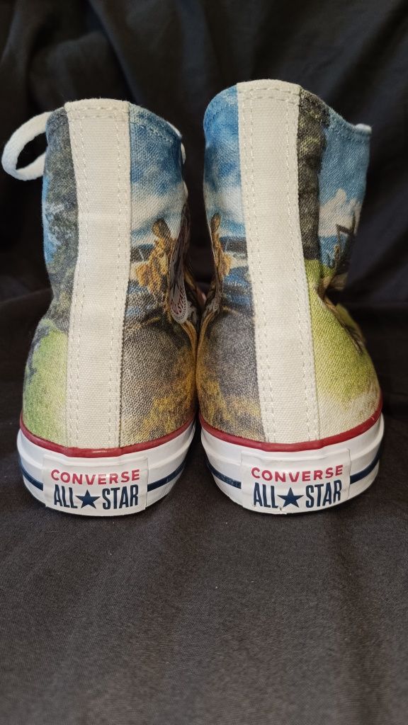 Кеди Converse Chuck Taylor All Star Print