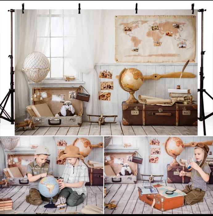 Tło fotograficzne 220/150