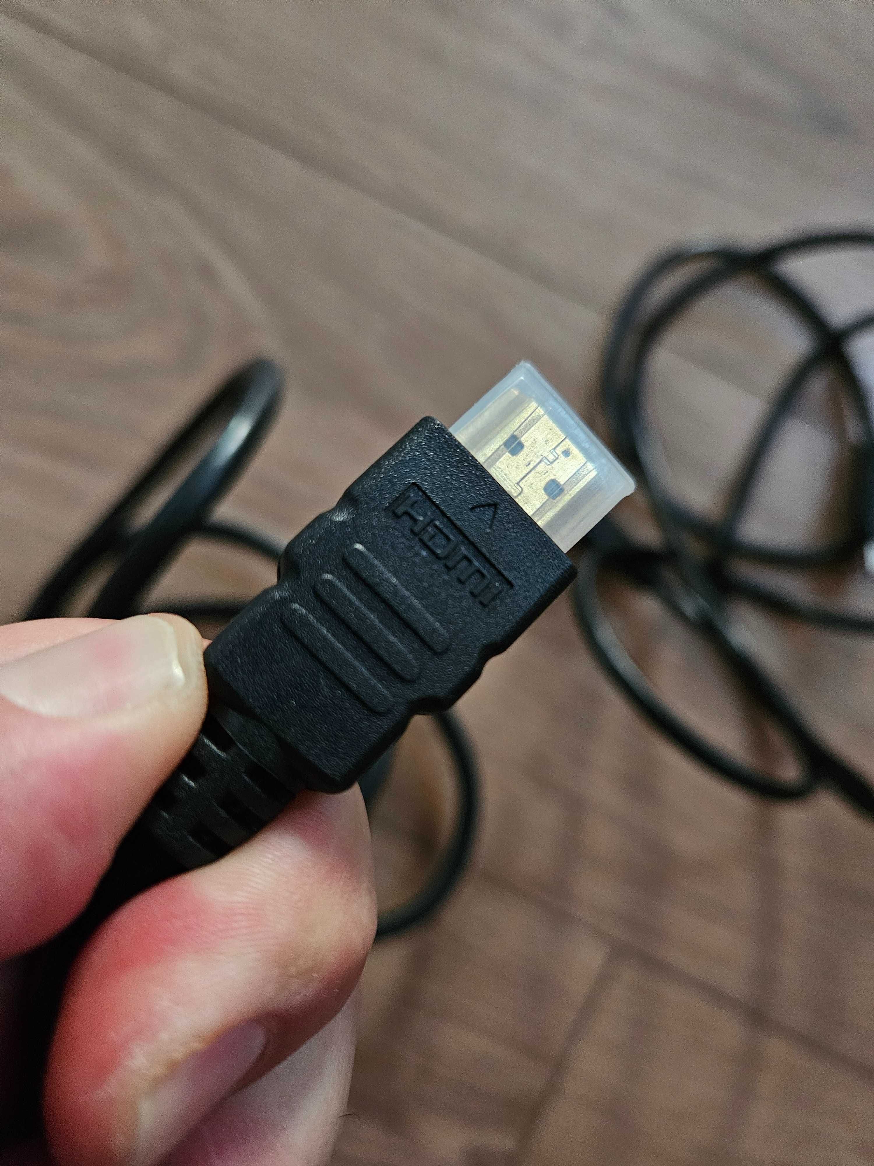 Kable HDMI nowe.