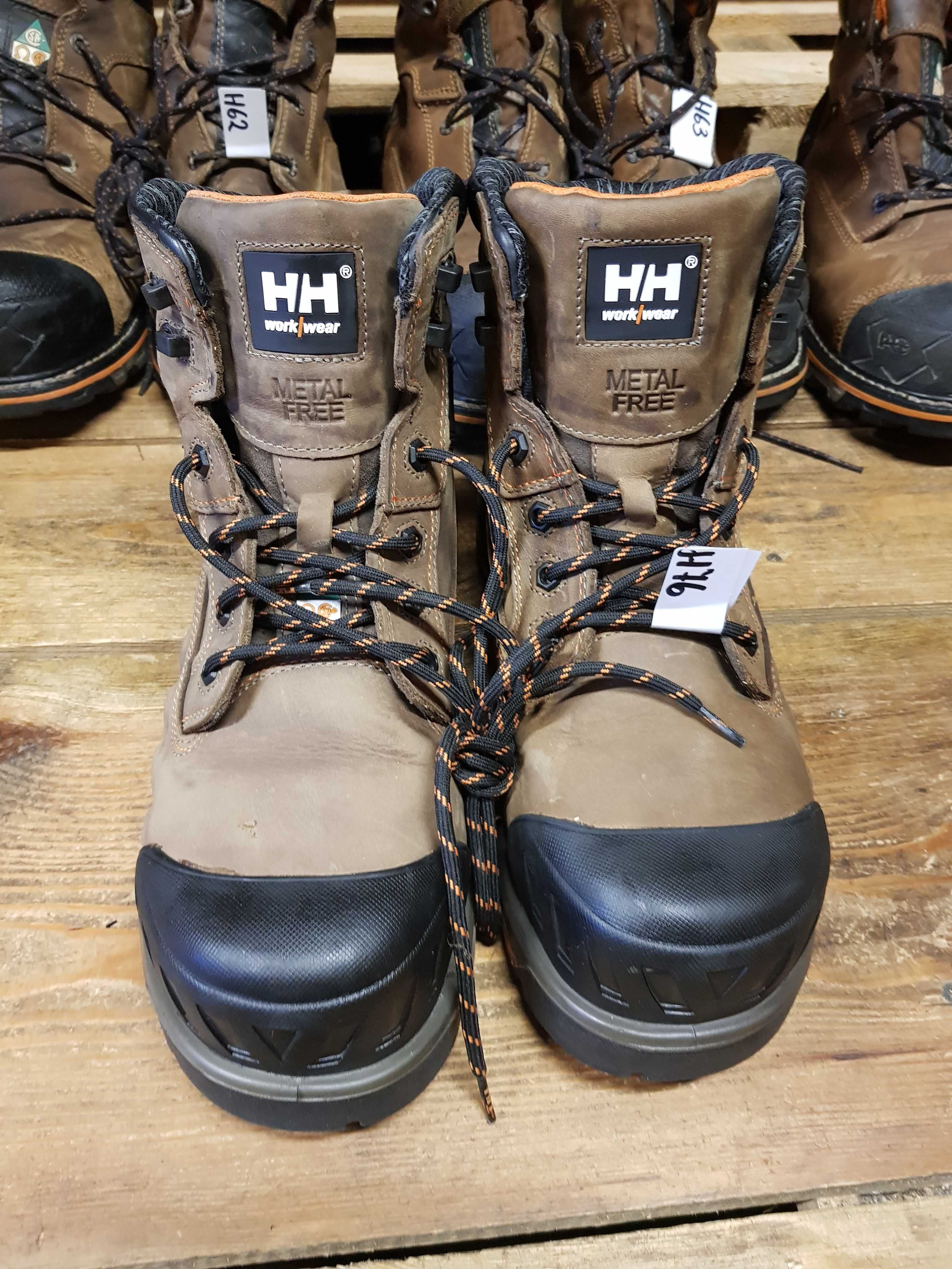 Buty robocze HELLY HANSEN rozm 43 wkł 28,5 cm S3