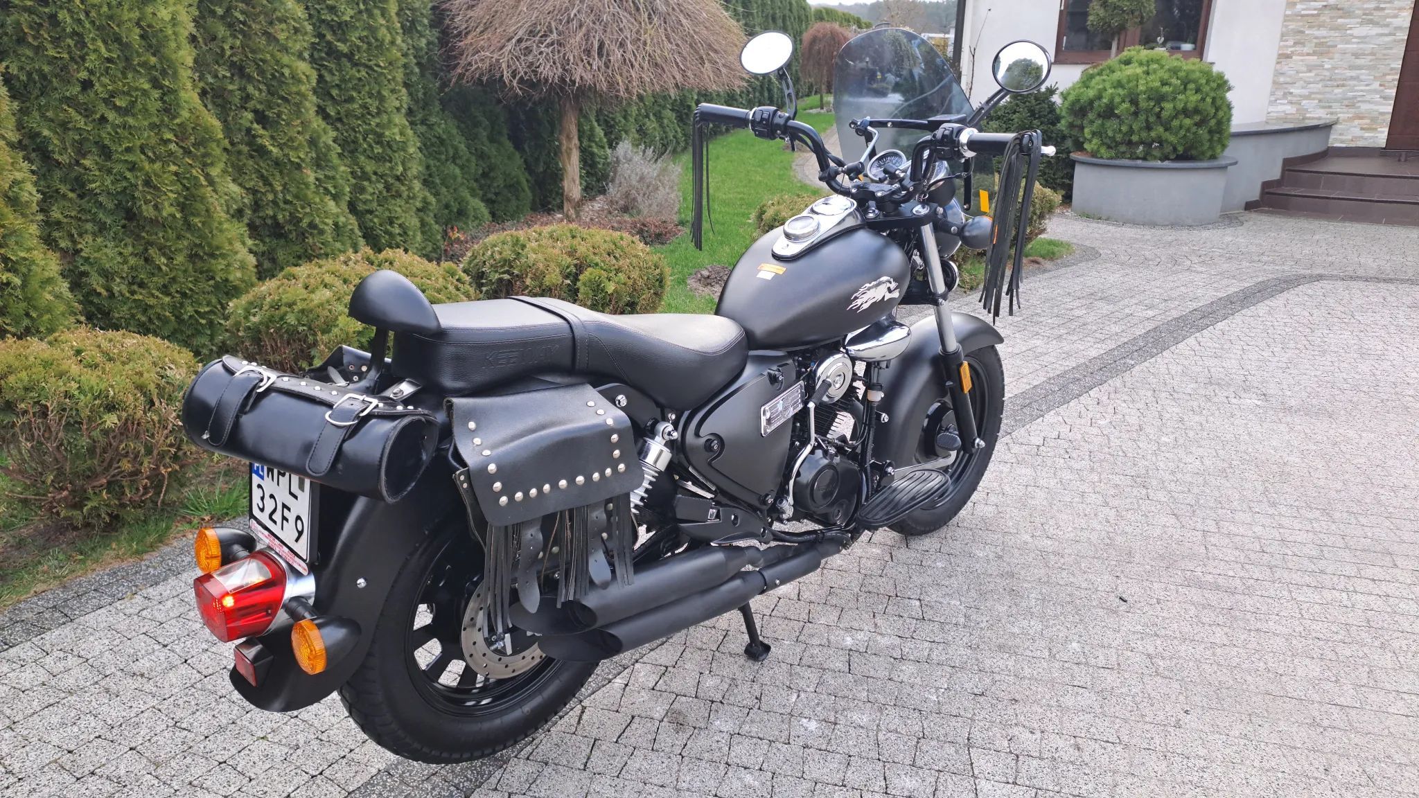 Keeway Superlight superlight 125 rok 2020 SUPER STAN salon polska RATY