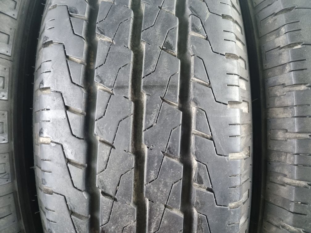 Ładne opony letnie 195/65R16C Zeetex Dot.2022 op.144