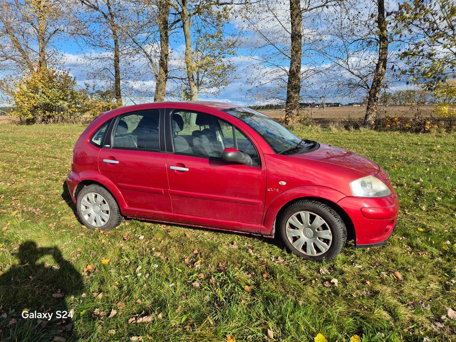 Citroën C3 2008r