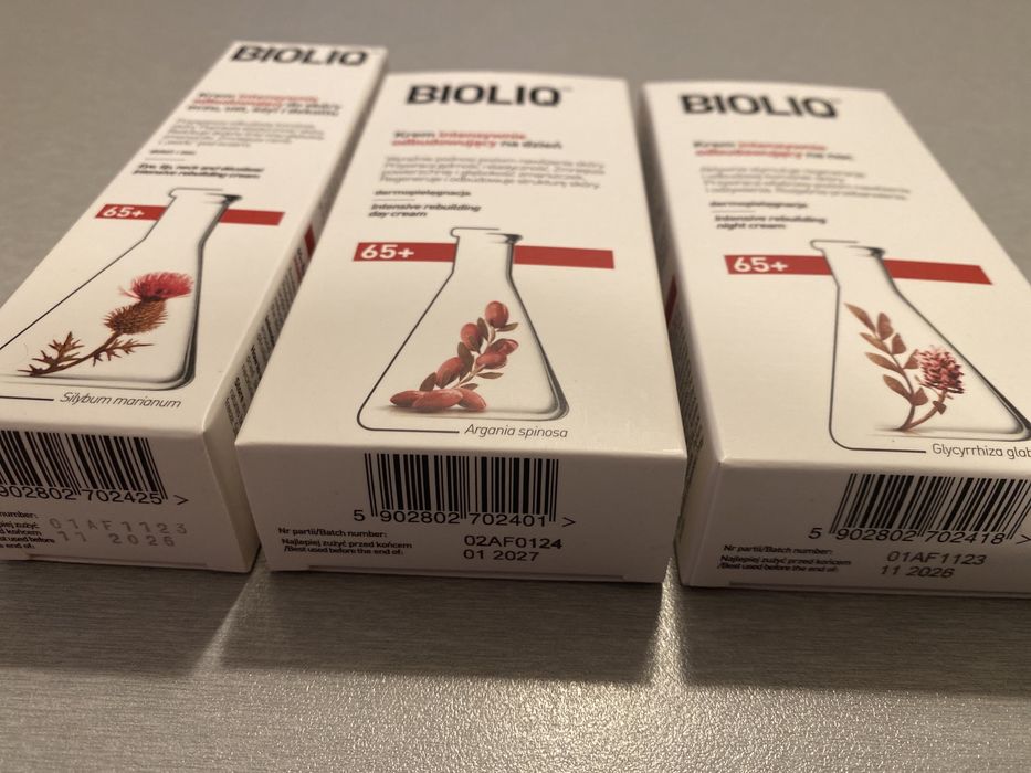 Bioliq 65+ serum