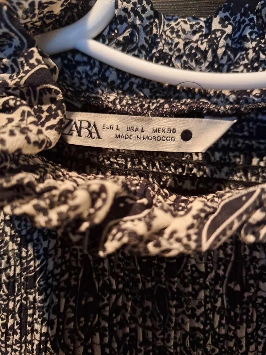 Блузка Zara p . L
