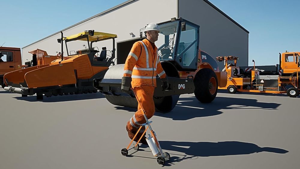 Road Maintenance Simulator 2 - Winter Service (PS5) Gra nowa w folii