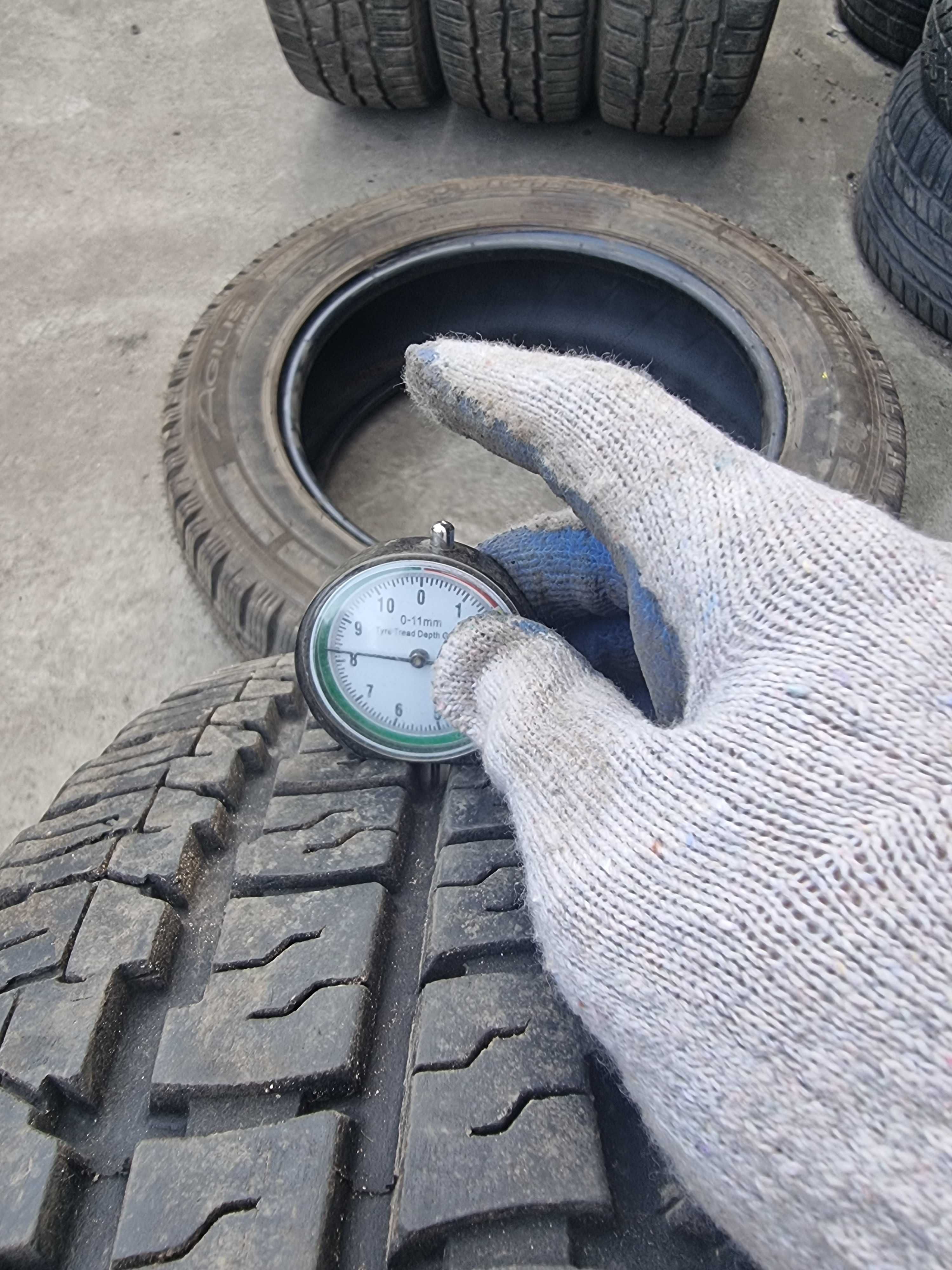 Opony 2 szt. 205/65/16C 2022 r. Taurus Light Truck DOT 0422 8,3 mm