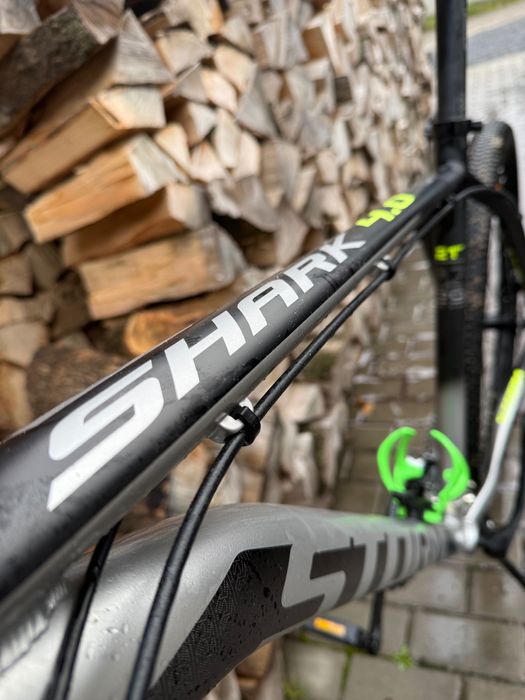 Rower Storm Shark 4.0