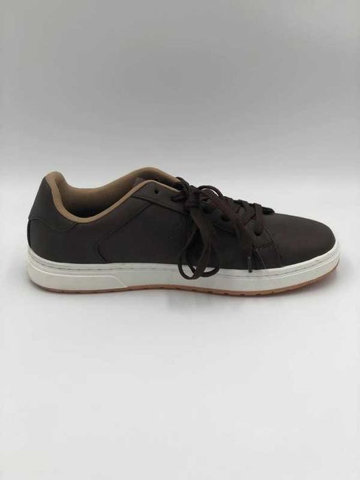 Buty Levi's Piper Brązowe Męskie Buty Rozmiar 42