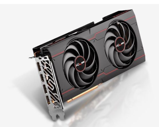 Відеокарта PULSE AMD Radeon™ RX 6600 XT