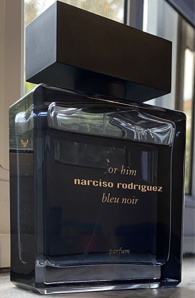 Narciso Rodriguez Bleu Noir Parfum 100ml