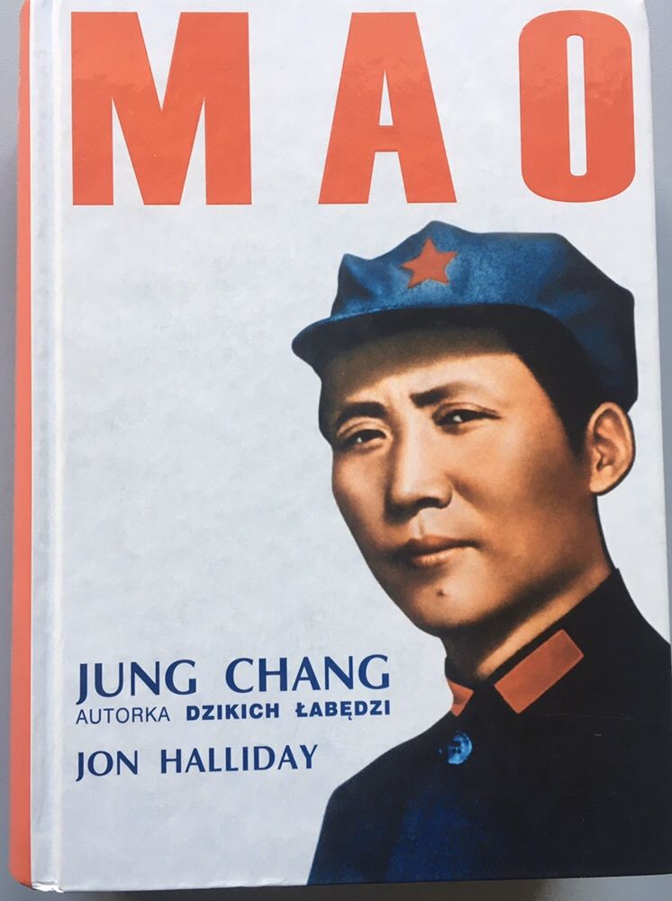 Super biografia Mao