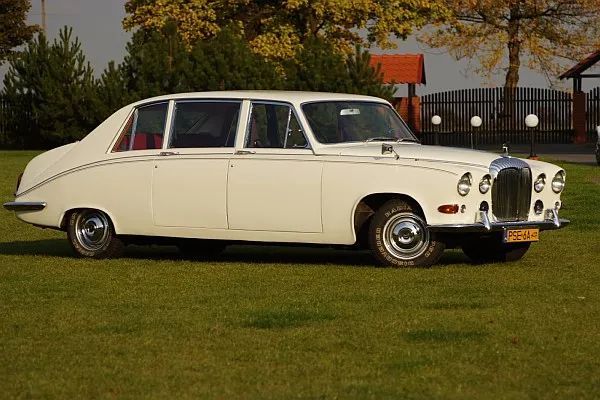 Daimler DS420 limousine 1971r.