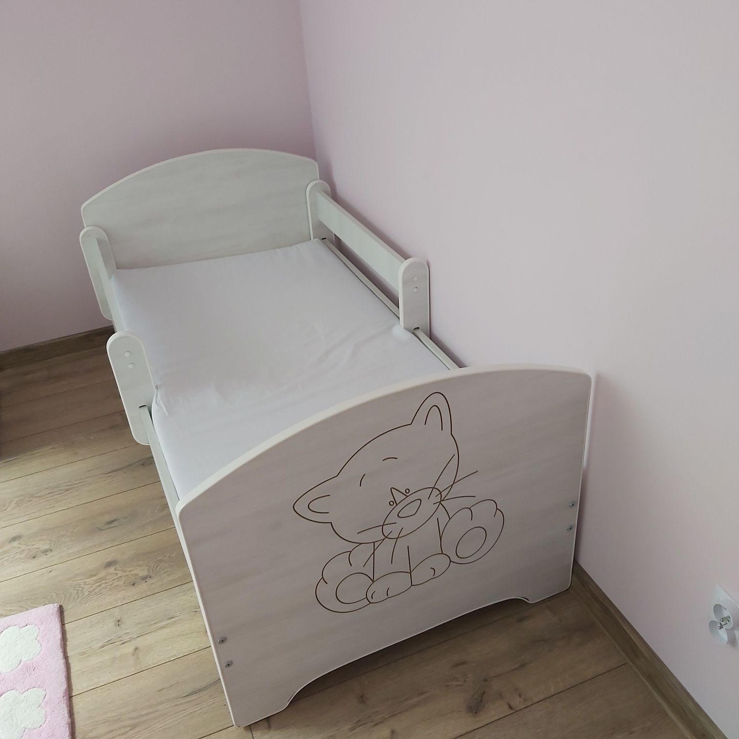 Łóżko łóżeczko dziecięce