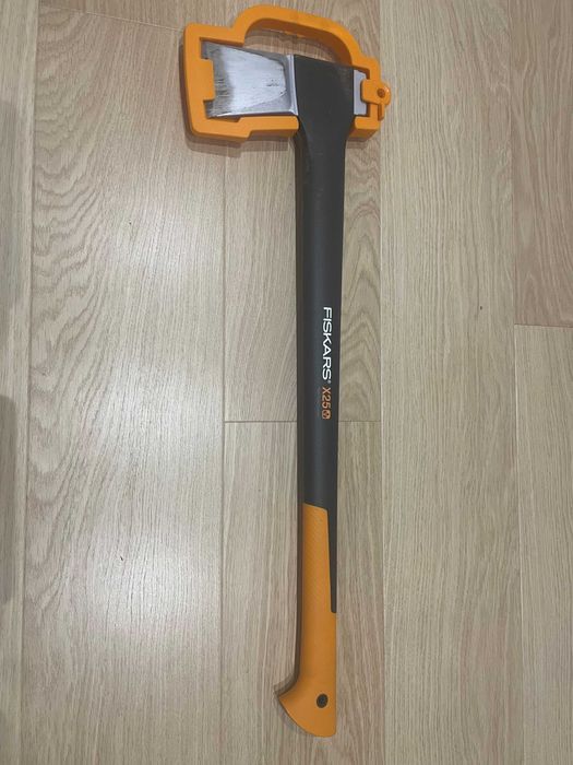 Fiskars X25 - XL 72 cm Siekiera do rozłupywania drewna
