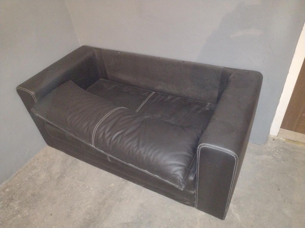 Sofa z funkcją spania