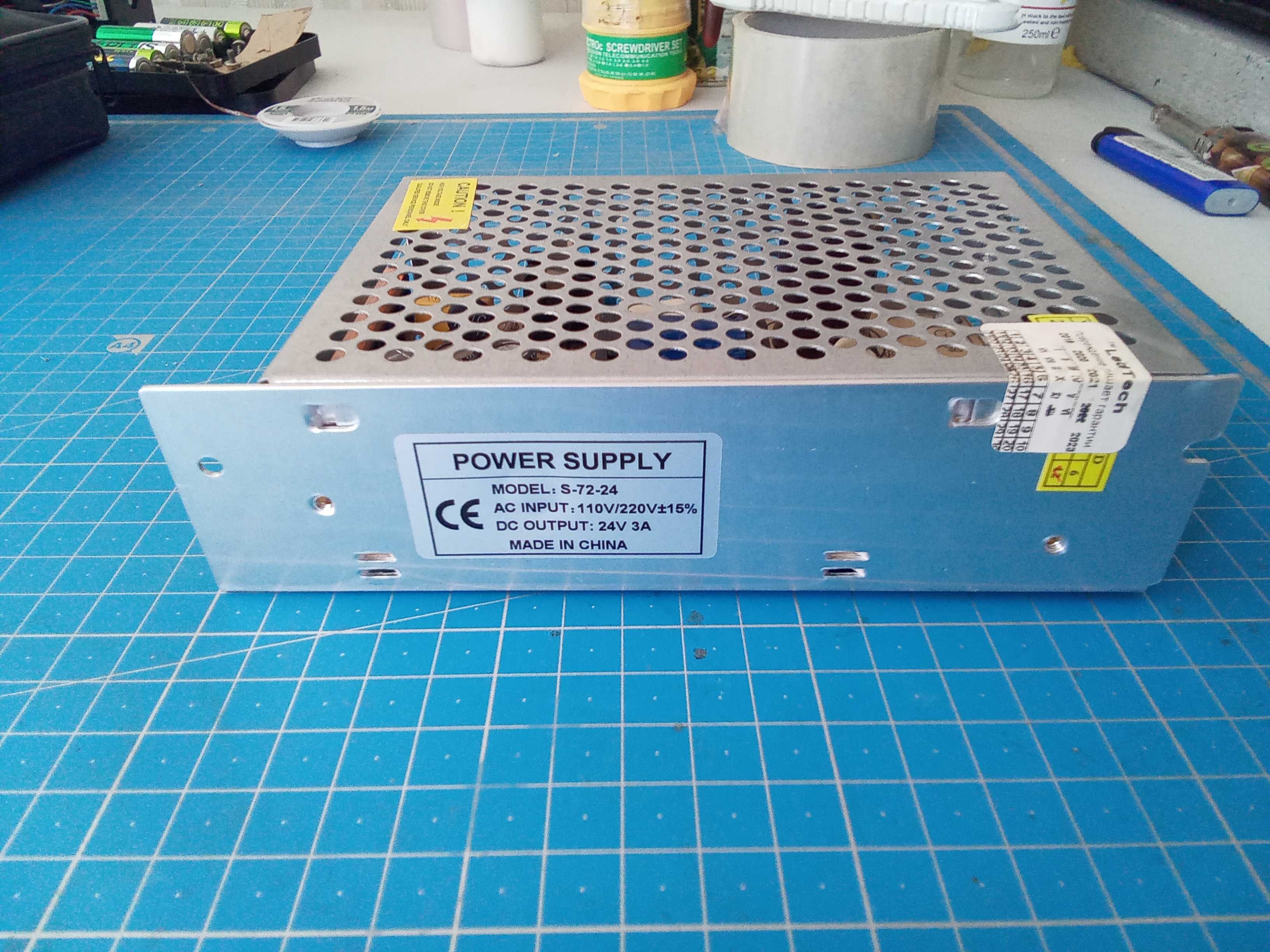 Паяльник SanErYiGo SH72 з блоком живлення на 24V 3A