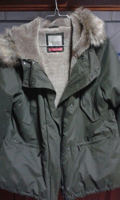 Casaco de Adolescente da Zara