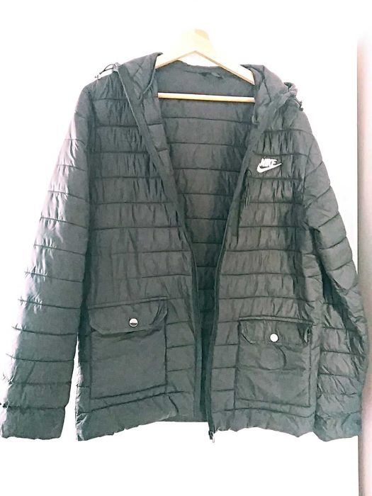 Kurtka damska Nike Sportswear Down-Fill Jacket