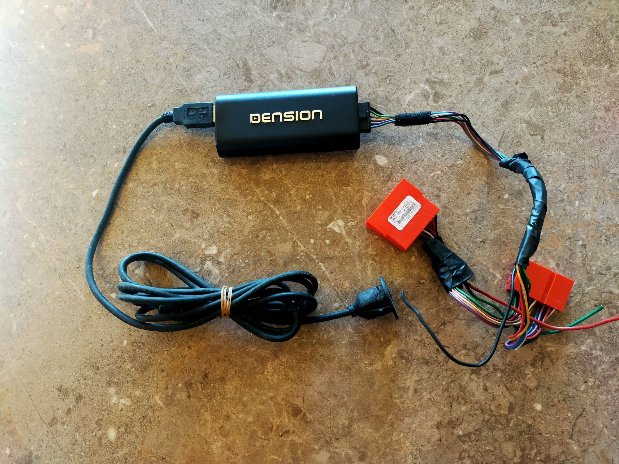 DENSION Gateway Lite USB - AUDI A3 A4