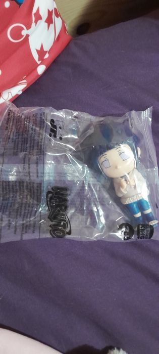 Burger King — Naruto — Hinata