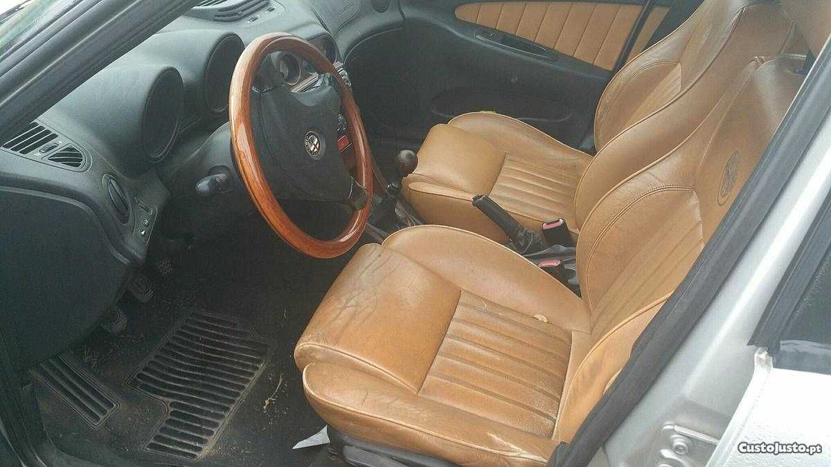 Peças Alfa Romeo 156 2.4 JTD 1.9 TD