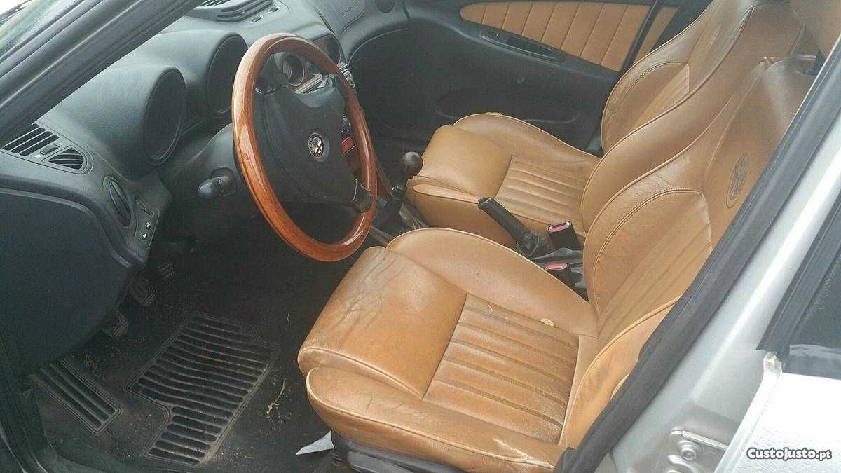 Peças Alfa Romeo 156 2.4 JTD