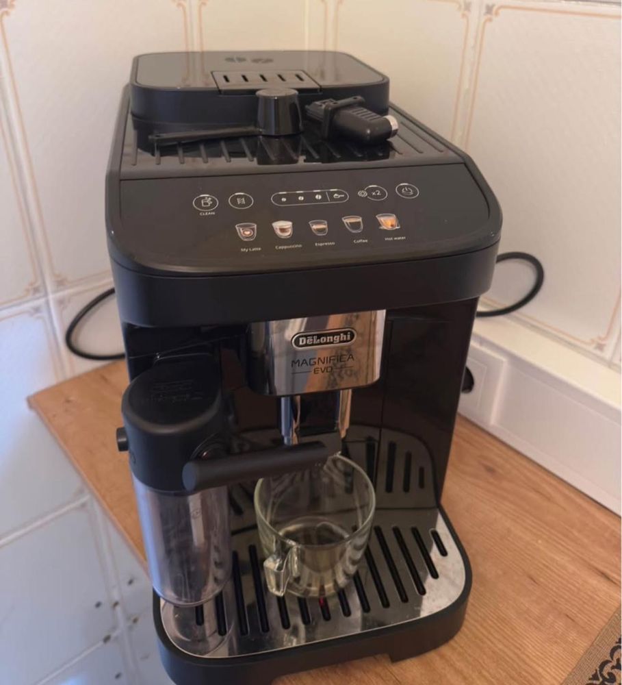 Maquina de cafe De’Longhi
