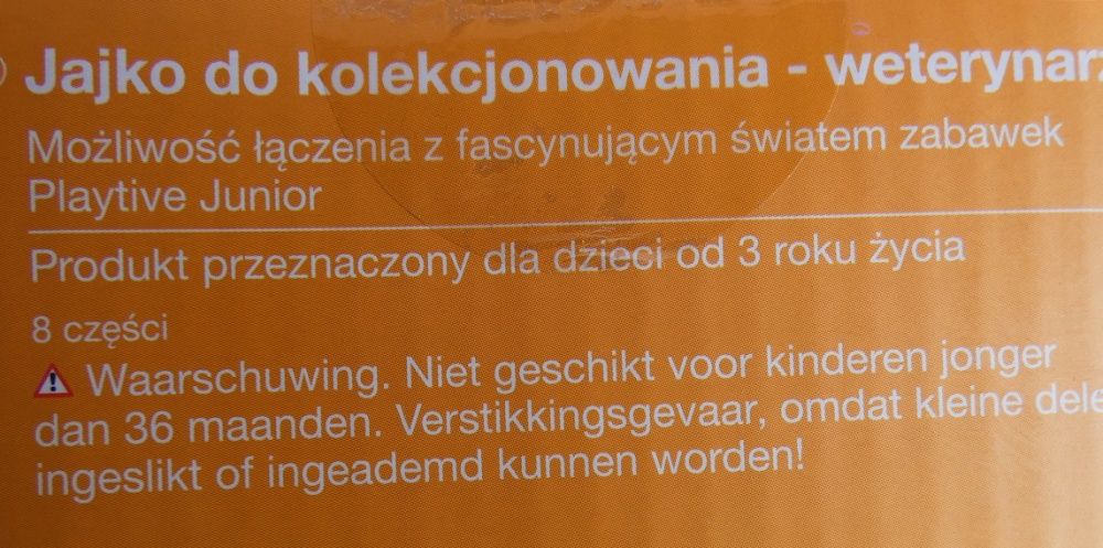 Mini Lego, jajko niespodzianka. Okazyjna cena. Nowe!