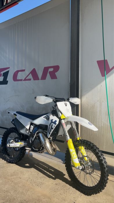 Husqvarna Tc 125 [Nie Ktm/kawasaki/honda/yamaha/suzuki]