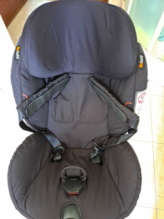 Cadeira auto BeSafe iZi Plus