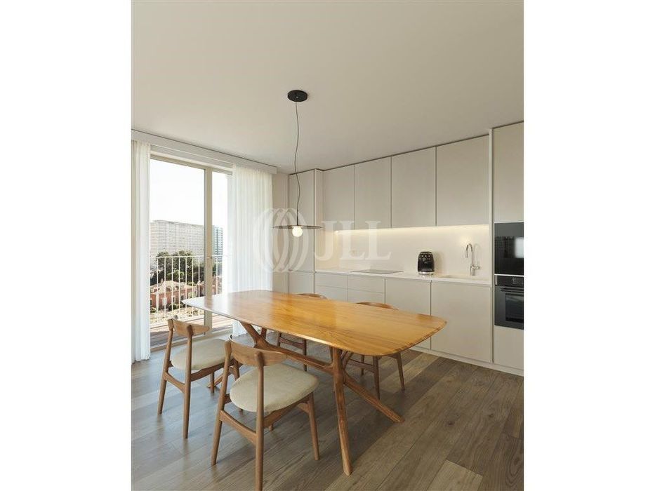 Apartamento T3 novo, no NoLiPa, Campo Grande, Lisboa