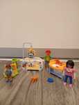 Zestaw Playmobil pokój dziecięcy