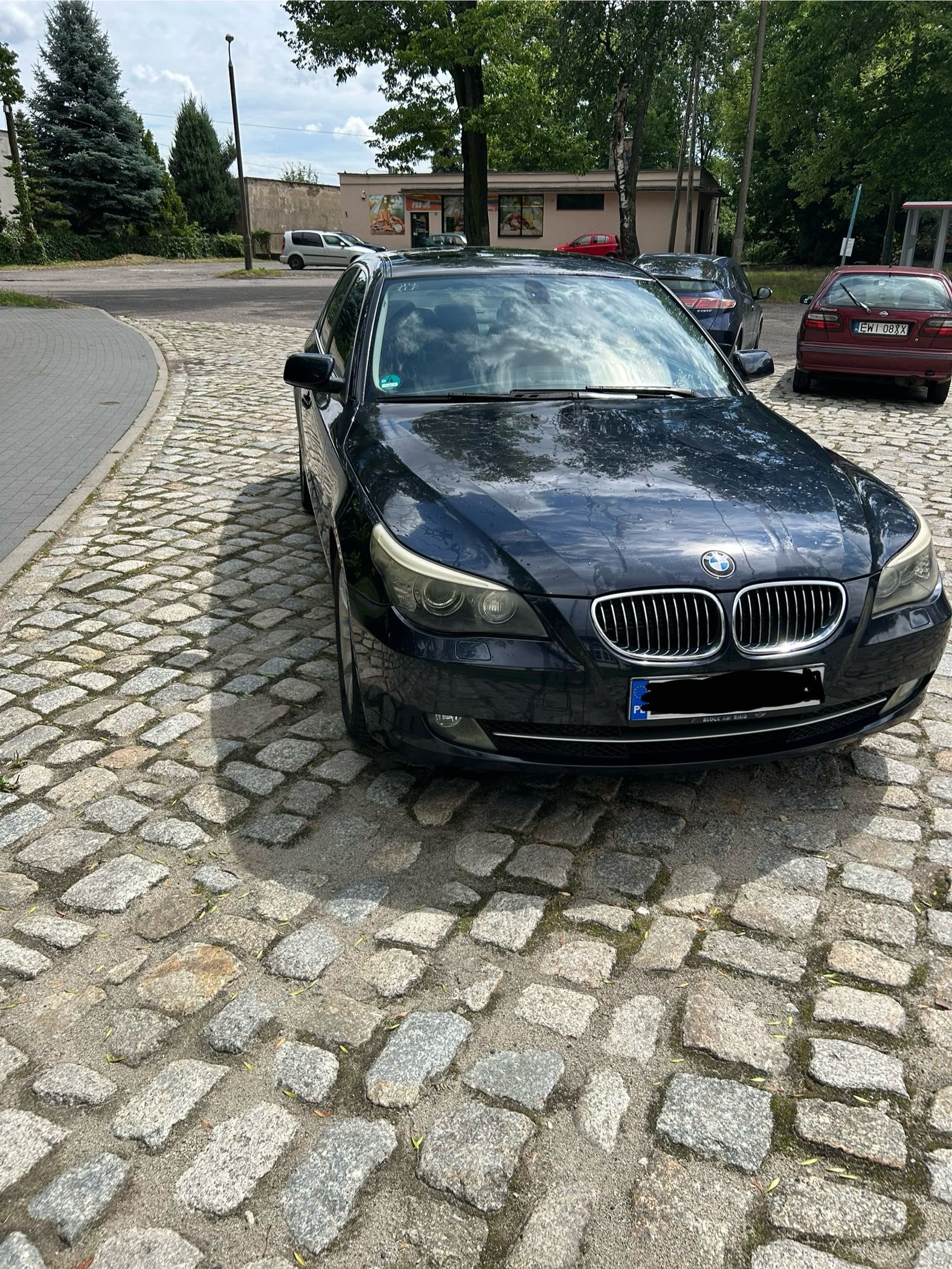 BMW e60 525i 2008