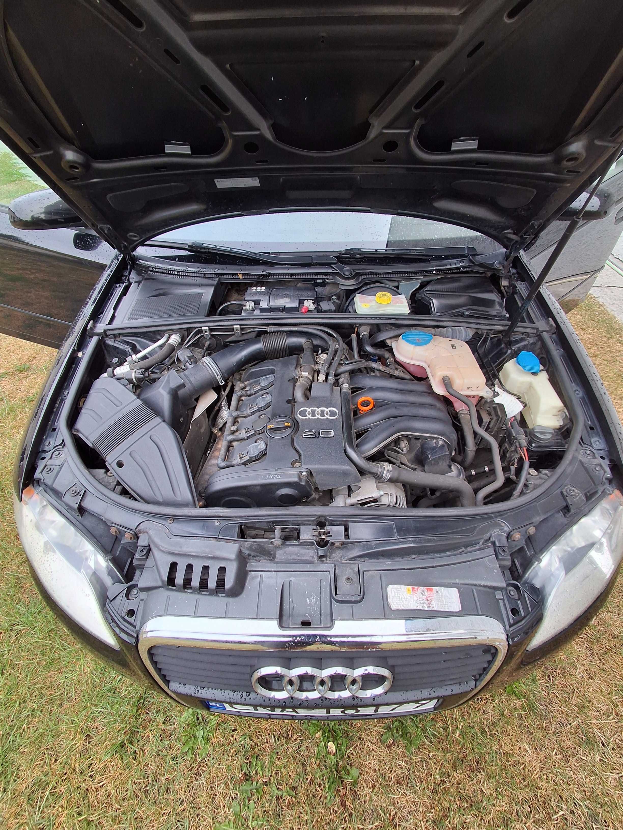 Audi A4 B7 AVANT