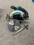 Makita DSS610Z Piła tarczowa 18V 165mm LXT Pilarka BODY