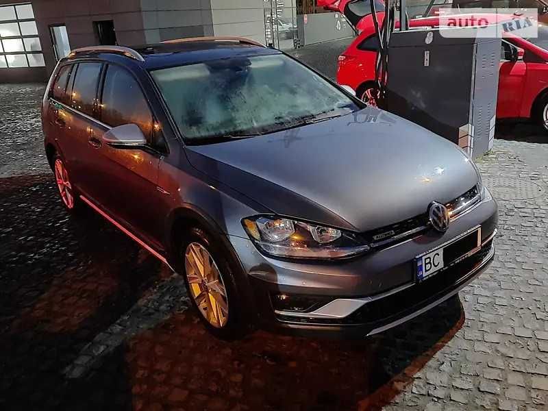 Volkswagen Golf Alltrack SE 4MOTION 12 2018