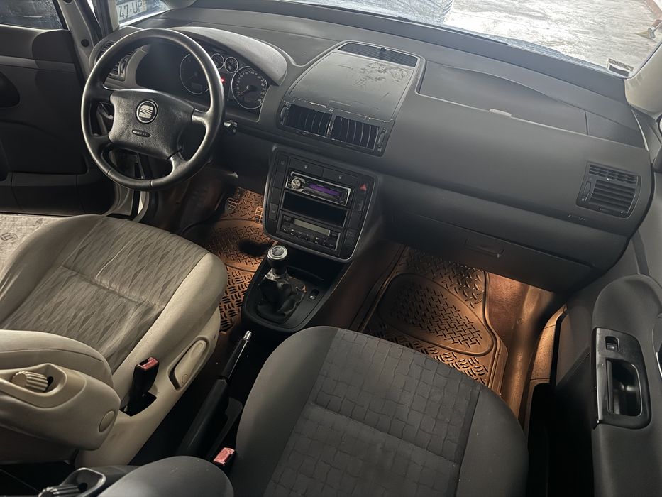Vw sharan 1.9tdi 115cv