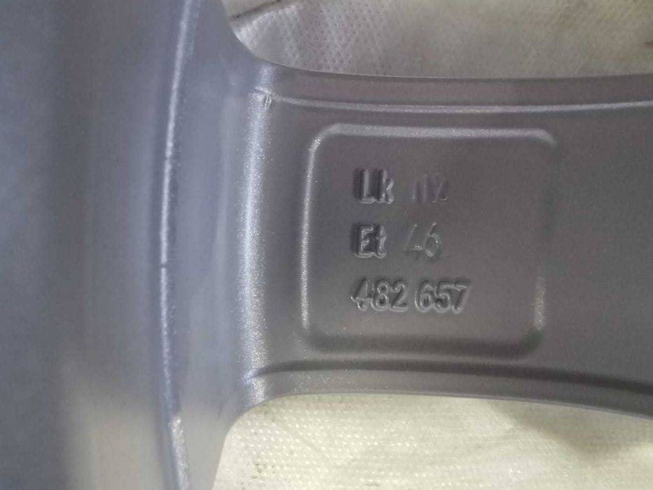 Alufelgi Borbet 6,5Jx17 Seat Leon VW Golf 5x112 ET46 nowe