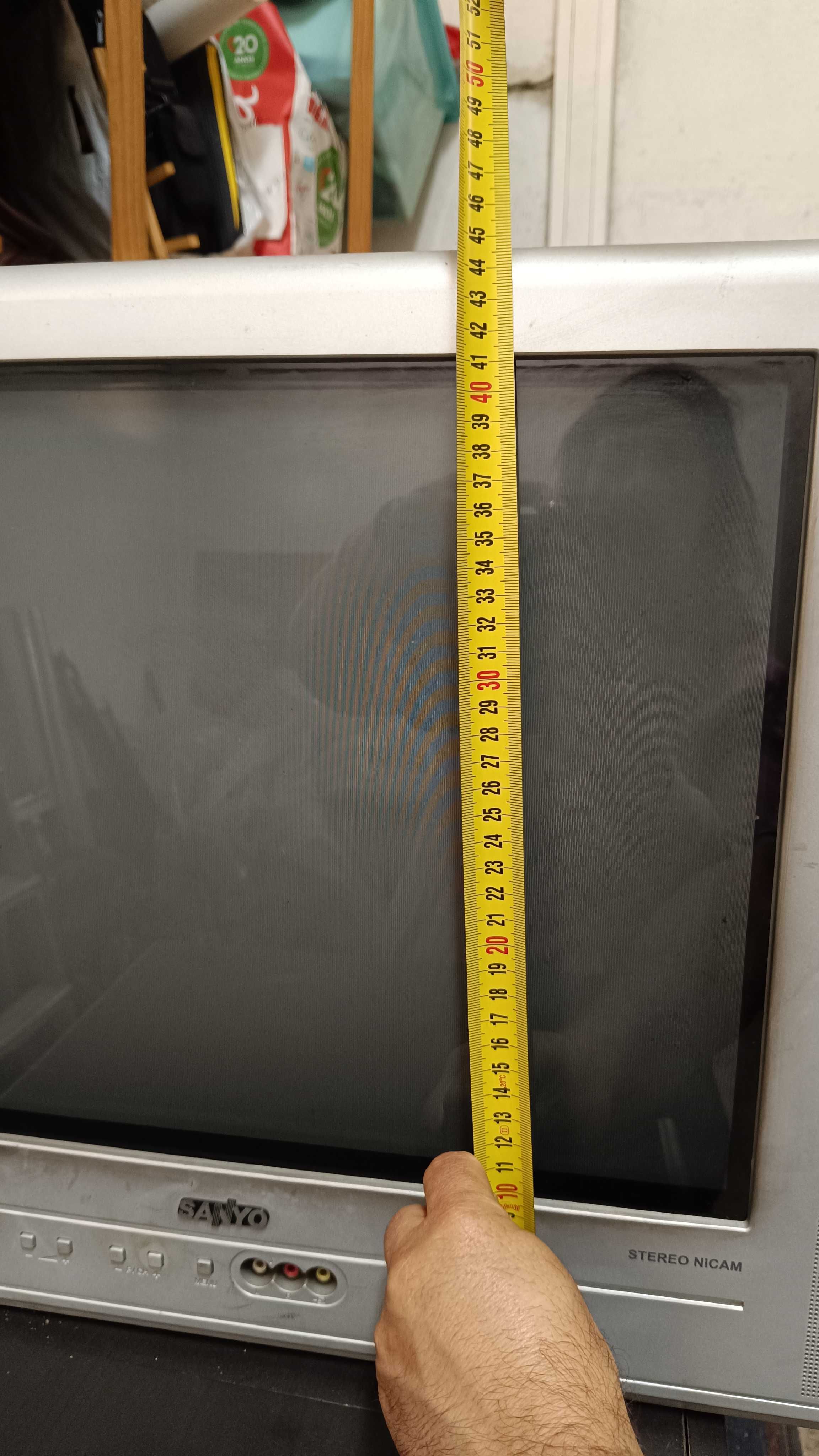 Televisão Sanyo tdt