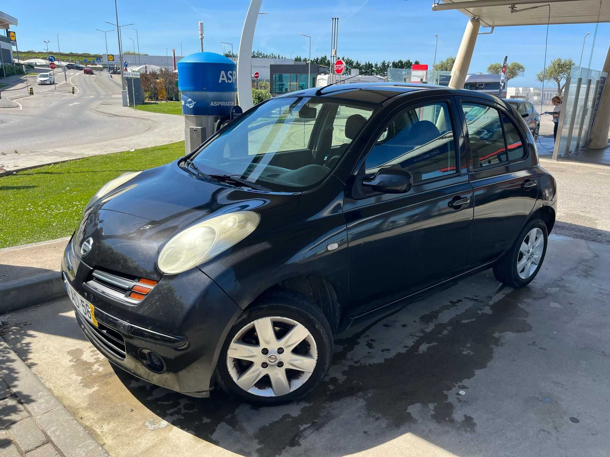 Nissan Micra – Mecânica excelente, pronto a andar