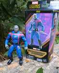 Фігурка Drax Hasbro Fans Marvel Legends Series Guardians of the Galaxy