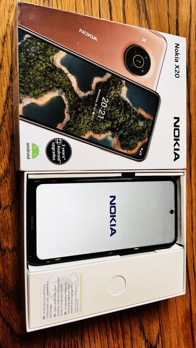 Telefon Nokia X20