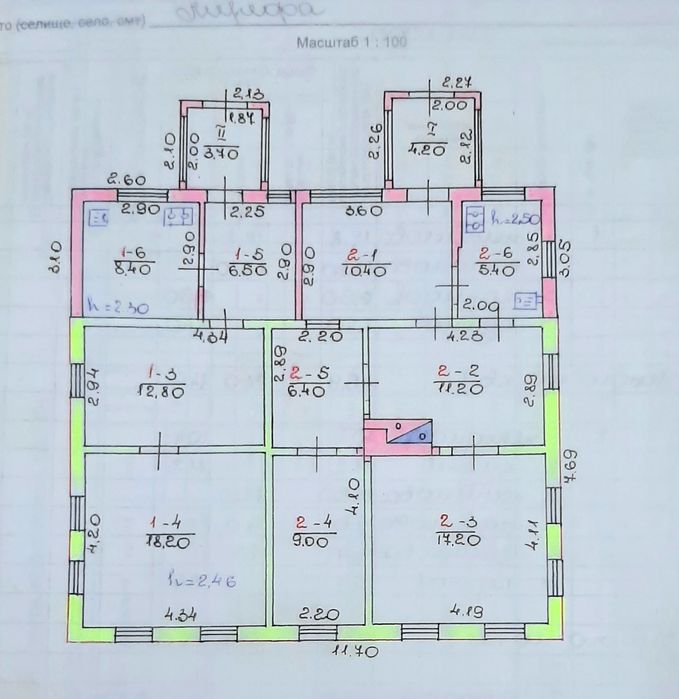 Продам будинок в Мерефі, вул. 5 го Вересня