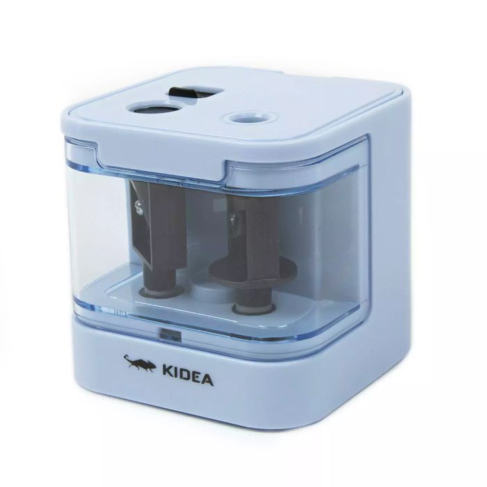 Temperówka elektryczna podwójna A niebieska. Derform