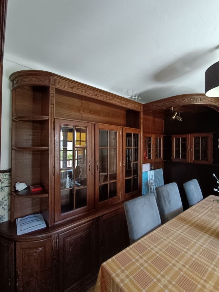 Movel critaleira com bar