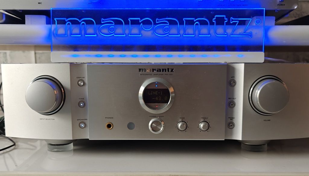 Wzmacniacz Marantz PM-15S1