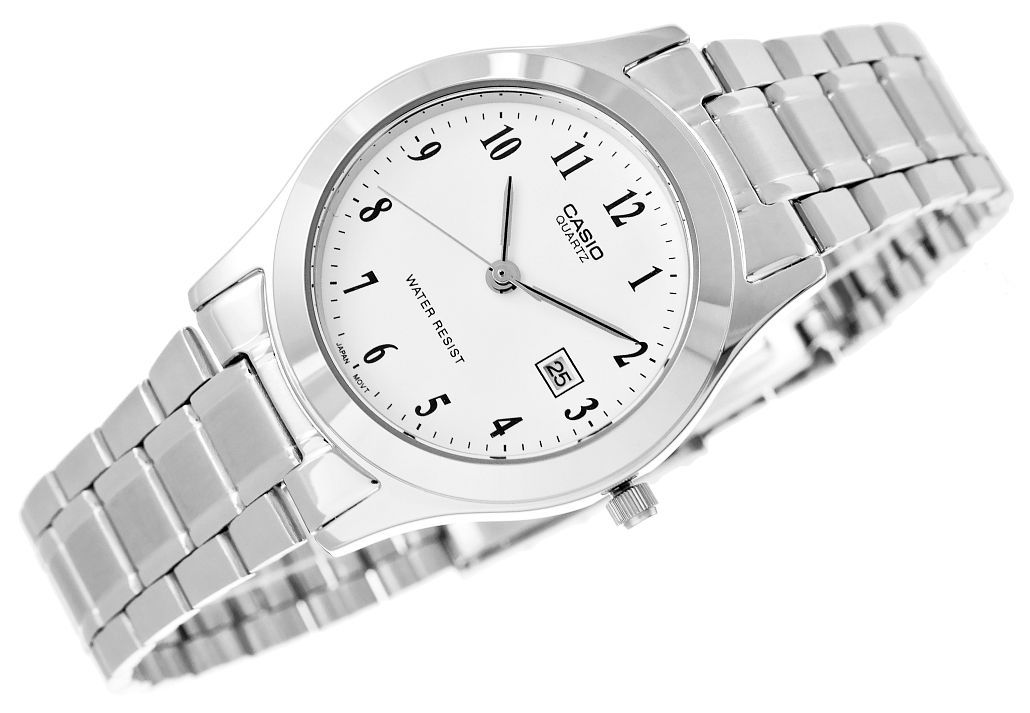 zegarek damski casio ltp-1141pa-7beg + box